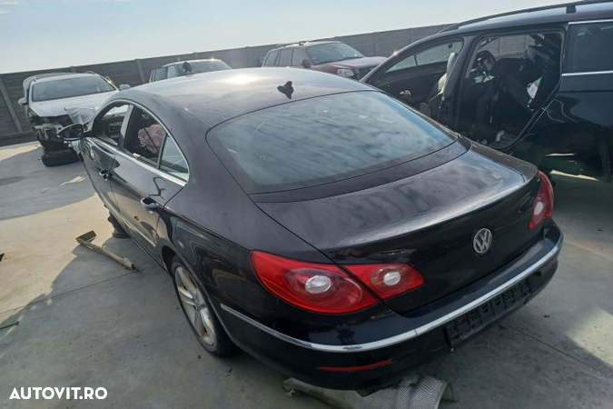 Calorifer habitaclu (radiator incalzire habitaclu) 1K0963235F Volkswagen VW Passat CC 1  [din 2008 - 3