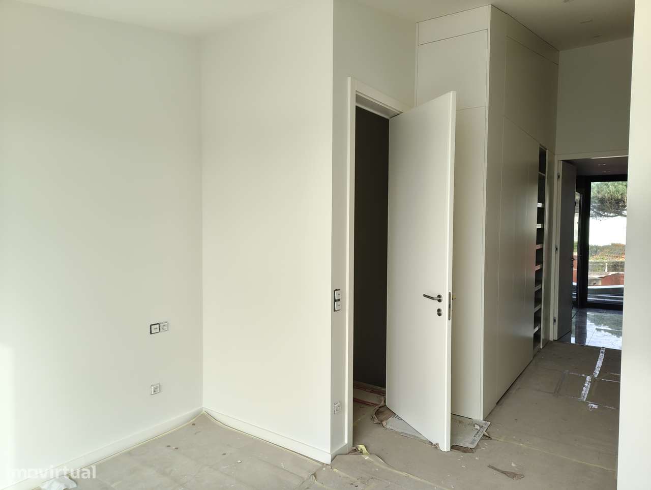 MORADIA NOVA - com PISCINA comum - PRAIA SALGUEIROS - CANIDELO-38