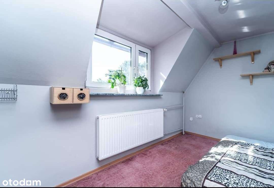 Dom jednorodzinny w centrum Człuchowa-7