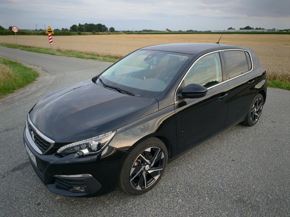 Peugeot 308 T9 (2014-2021) 1.2 PureTech Active Pack S&S EAT8 2021