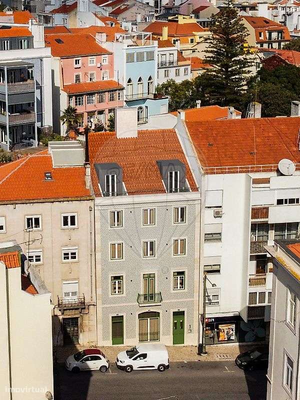 Apartamento T3 para venda - Grande imagem: 2/8