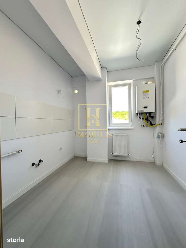 Apartament 1 camera decomandat 40 mp Bucium 66300 euro-1