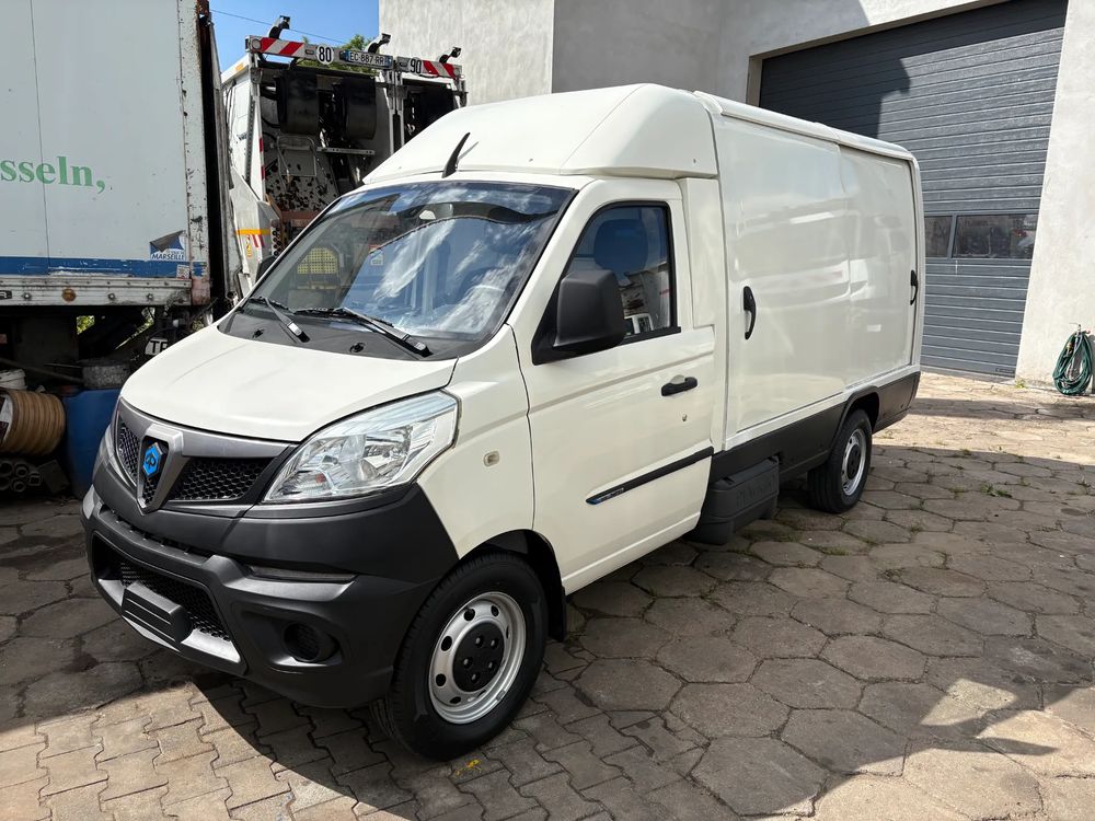 Piaggio Porter 2024