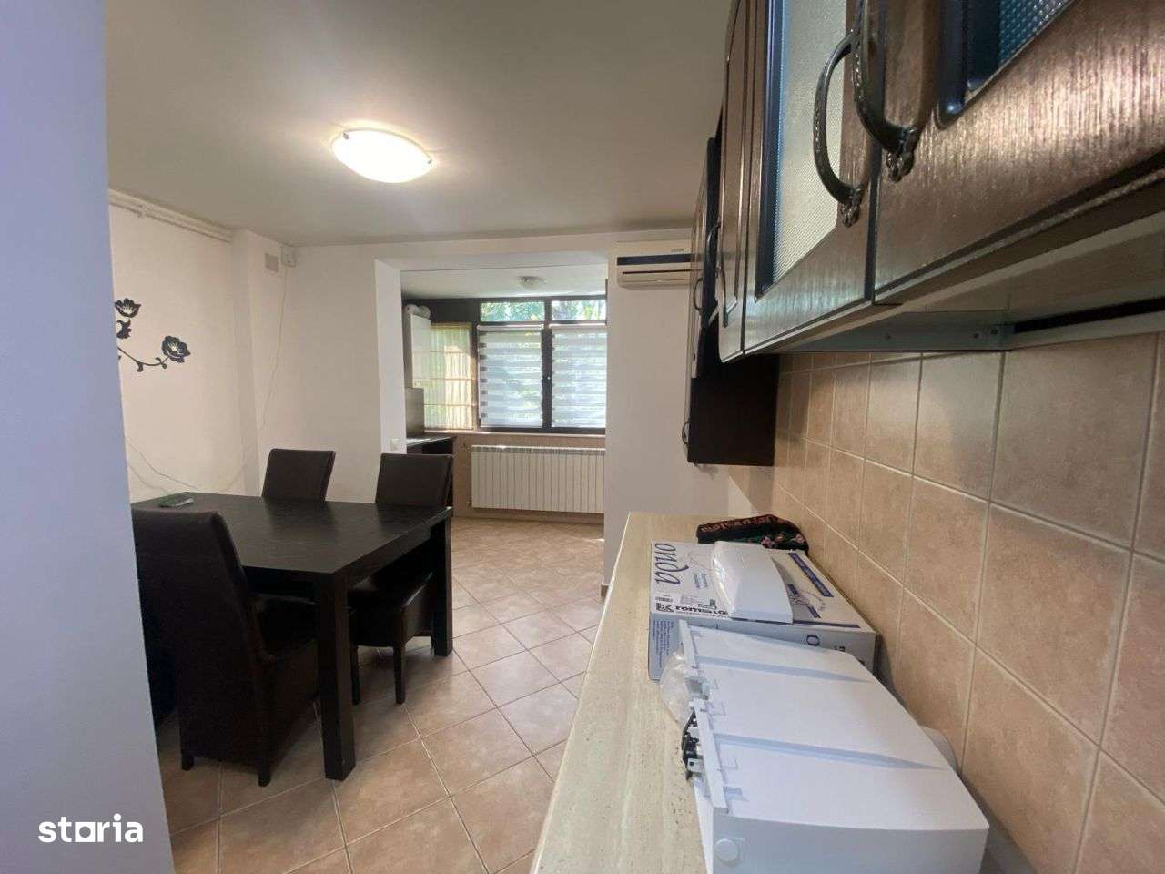 Inchiriere apartament 3 camere 75mp 3 balcoane nemobilat Cotroceni - Imagine principală: 5/16