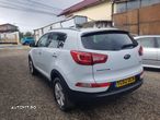 Usa Stanga Spate Kia Sportage III 2010 - 2016 SUV 4 Usi ALB (604) - 5