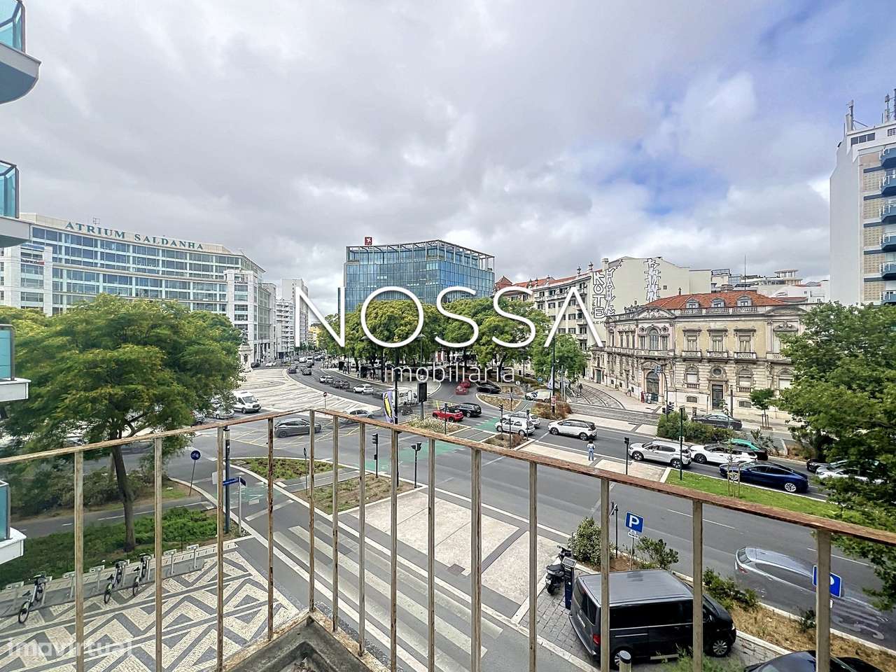 Escritório | 195m2 | Av. República-17