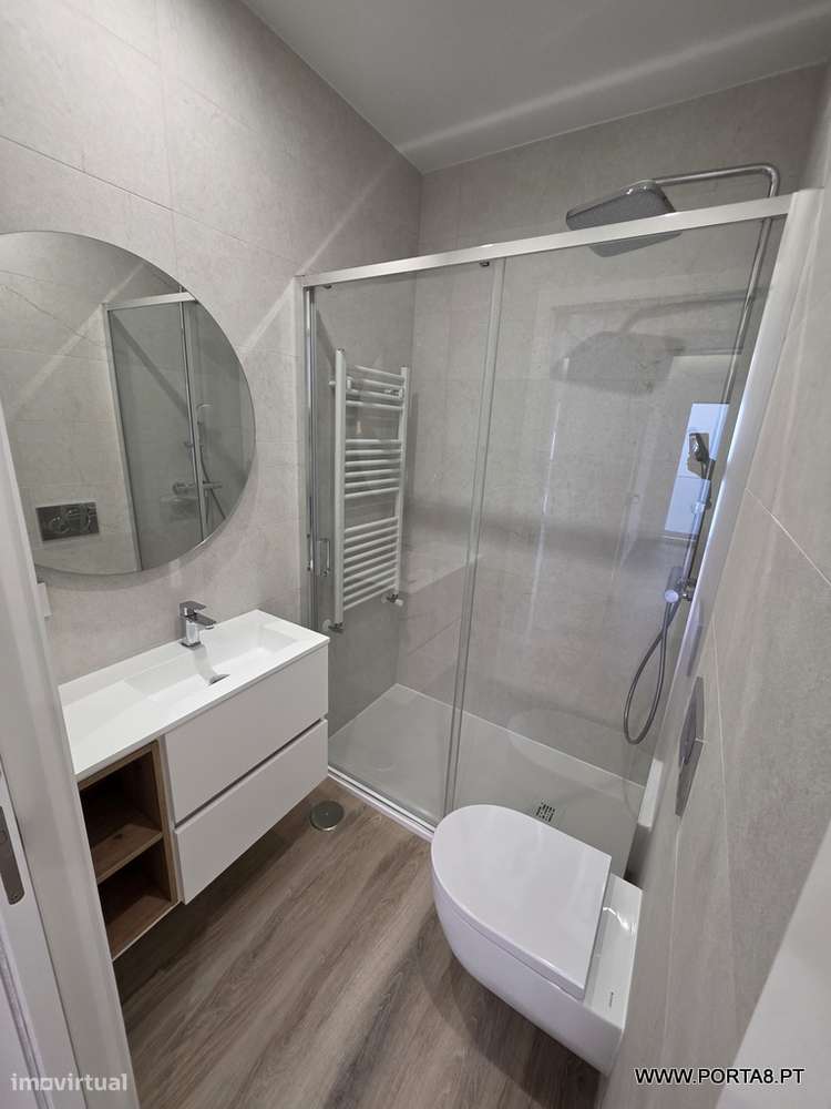 Apartamento T3 Novo com Duas Suites e Varanda — Barosa, Leiria-19