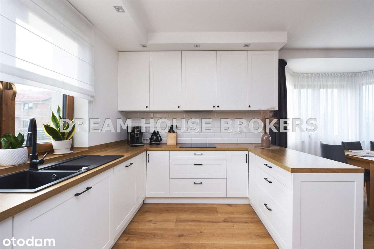 Wysoki standard| Nowoczesne rozwiązania| Jasionka - Pełny obrazek: 5/20