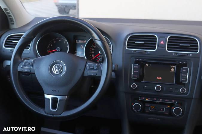 Volkswagen Golf 1.2 TSI Highline BlueMotion Technology - 10
