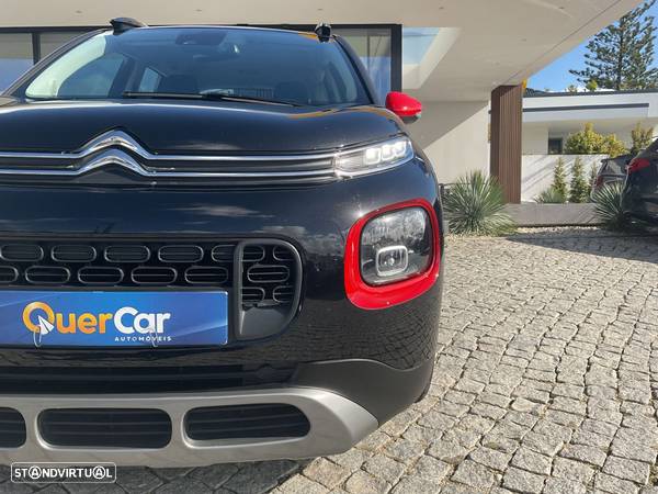 Citroën C3 Aircross 1.6 BlueHDi Shine S&S - 16