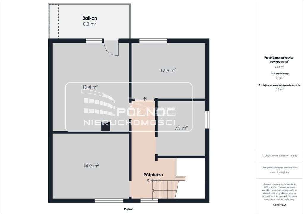 Dom na Mazurach Sokoły Jeziorne - Pełny obrazek: 5/20