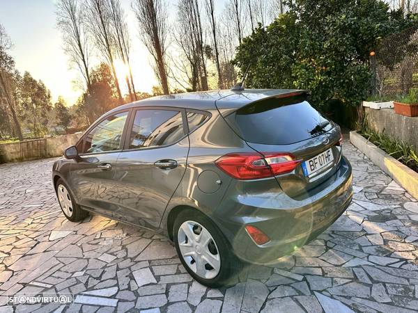 Ford Fiesta 1.1 Ti-VCT Limited Edition - 15