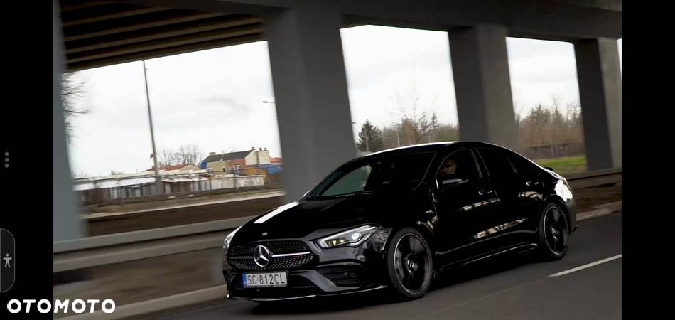 Mercedes-Benz CLA AMG 35 4-Matic 7G-DCT - 11