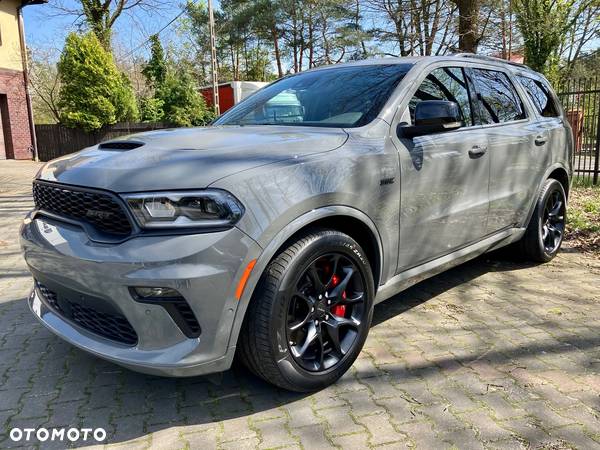 Dodge Durango 6.4 SRT - 8