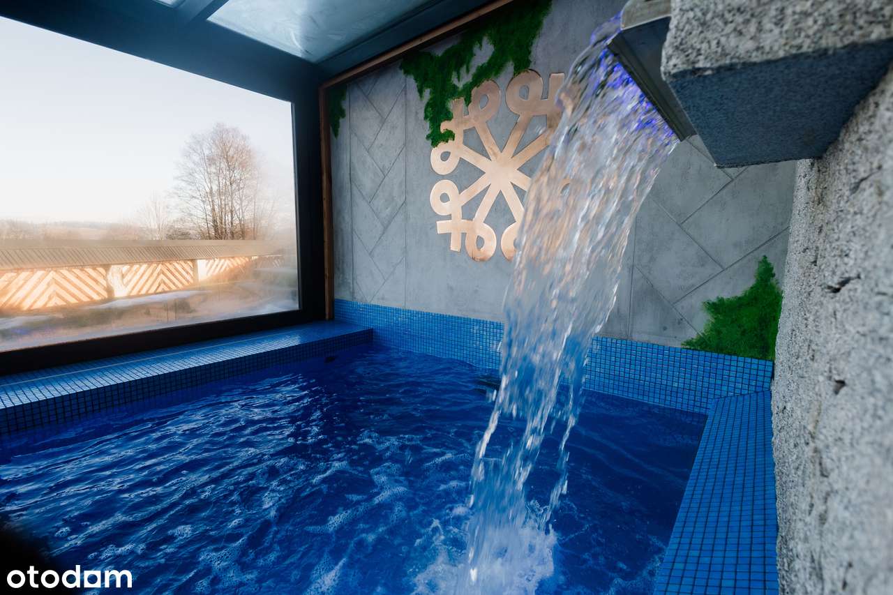 Dom z basenem i sauną|Zakopane i okolice|Wellness & SPA|Smart Home-19