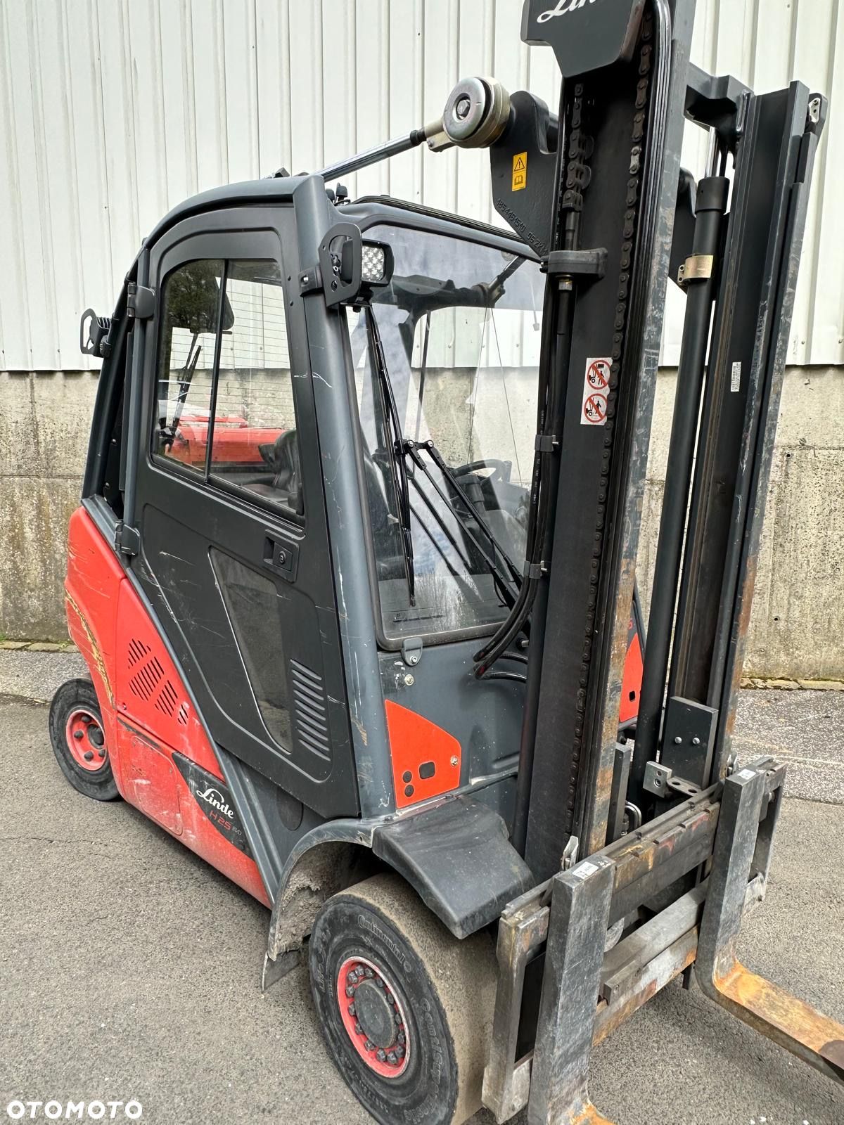 Linde H25T - 1