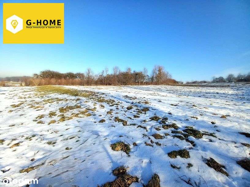 Dwie działki budowlane na dziewiczych terenach w s-9