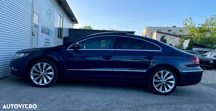 Volkswagen Passat CC 2.0 TSI DSG - 8