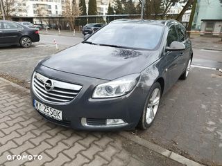 Opel Insignia 2.0 CDTI Cosmo 4x4
