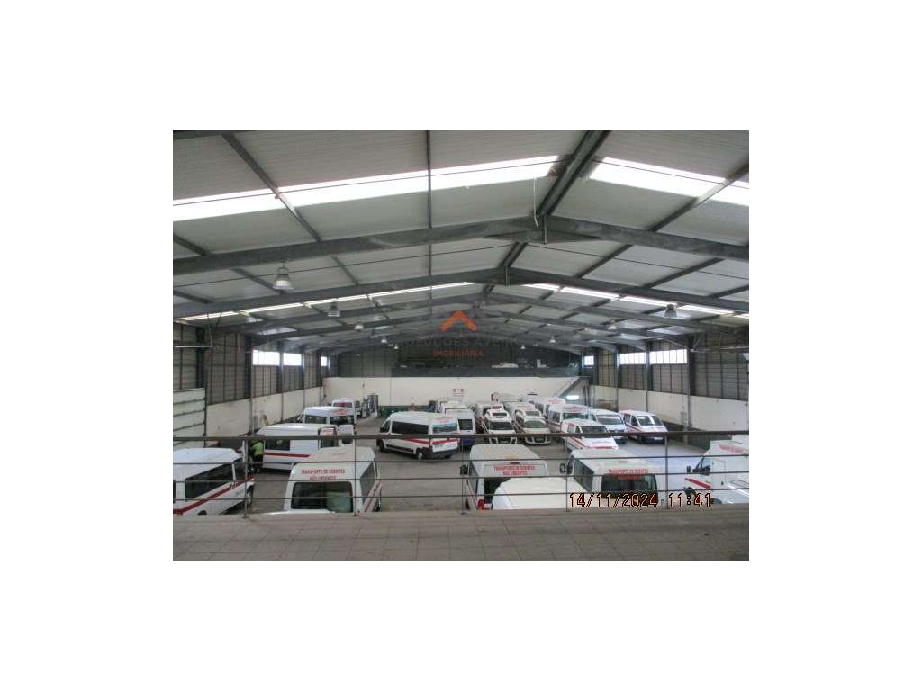 Armazém Multifuncional com Rendimento Garantido! - Grande imagem: 5/18