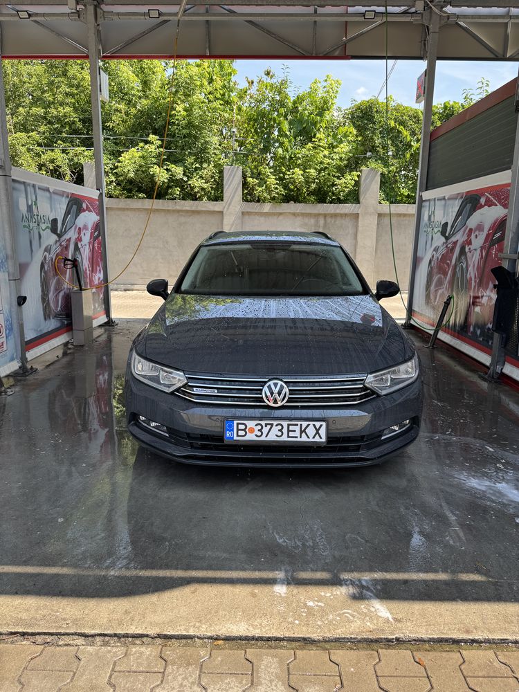 Volkswagen Passat B8 [2014 - Prezent] 2017