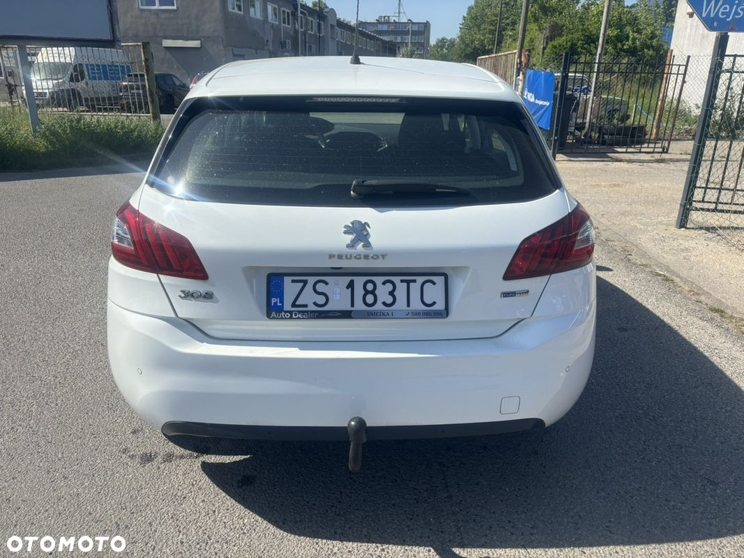 Peugeot 308 1.2 PureTech Active S&S - 12