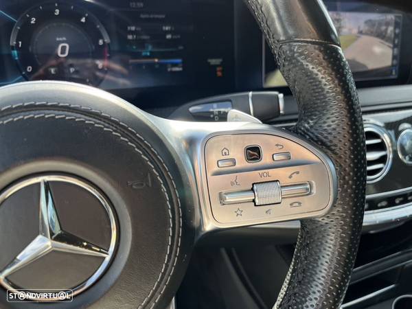 Mercedes-Benz S 400 d 4Matic 9G-TRONIC - 32