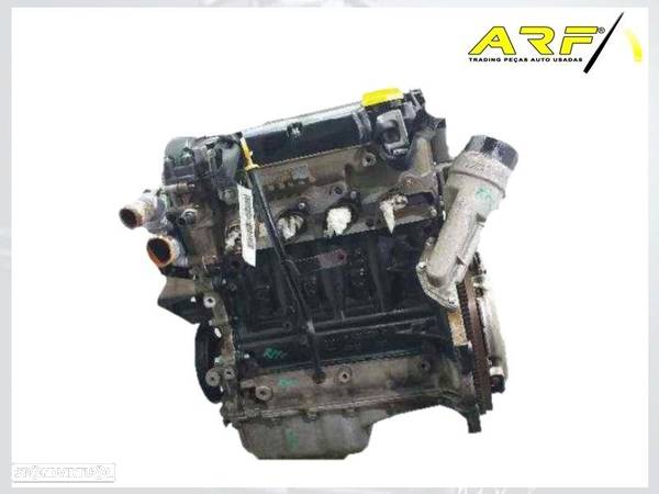 Motor OPEL CORSA C 2005 1.2 16 V  Ref: Z12XEP - 3