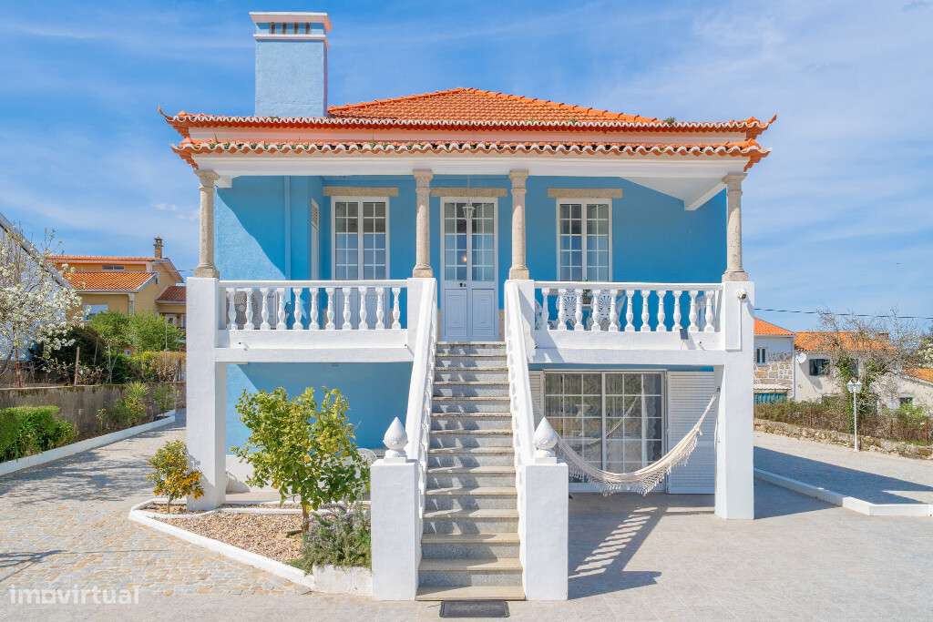 Moradia Senhorial Isolada M5 com aparcamento, Tábua - Grande imagem: 4/44