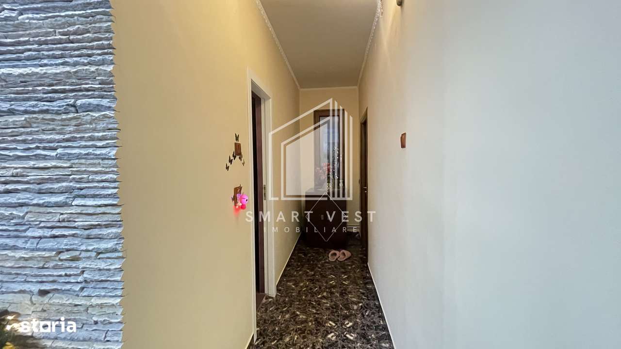 Apartament 3 camere | Etaj 2 | Zona centrala-17