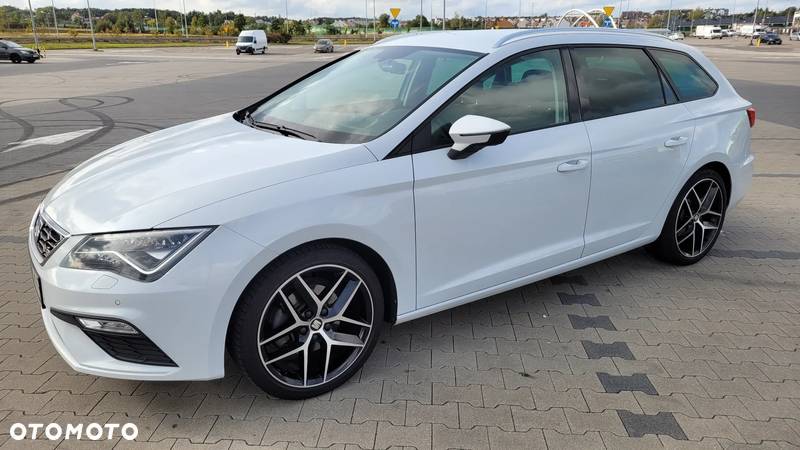 Seat Leon 1.5 TSI FR - 13