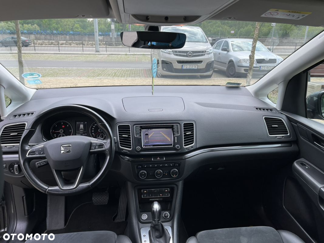 Seat Alhambra 2.0 TDI Style DSG - 13