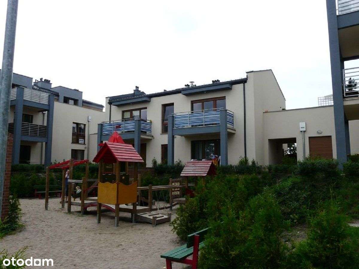 Apartament plaża 100m/2pok/taras 16m2 - Antresola-4