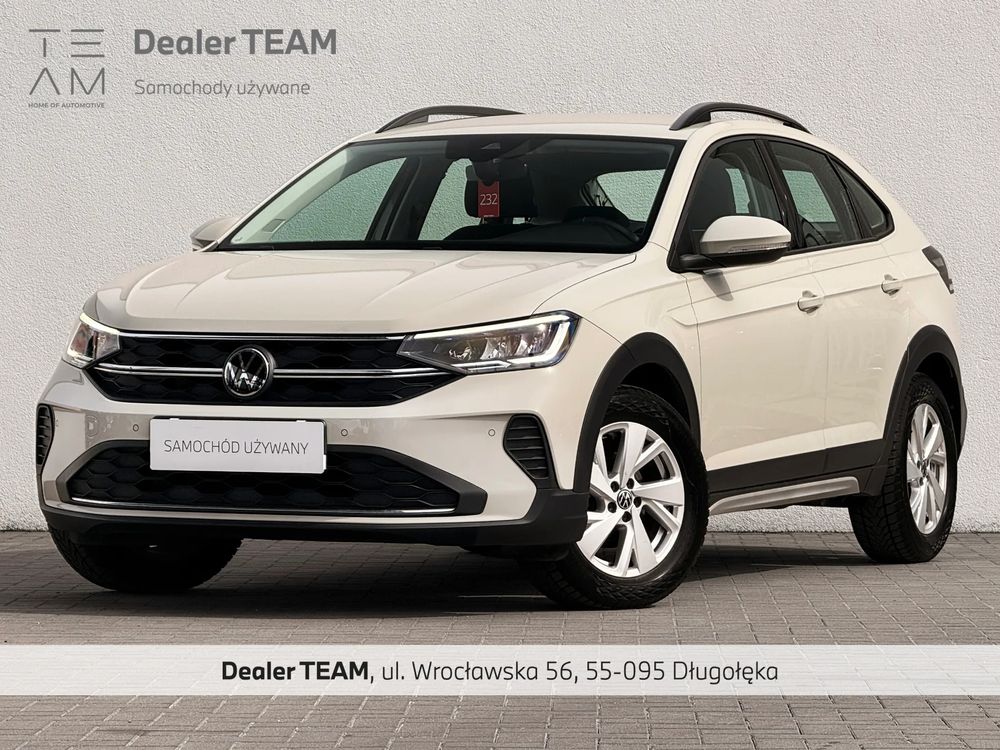 Volkswagen Taigo 1.0 TSI Life 95 KM — zdjęcie 1