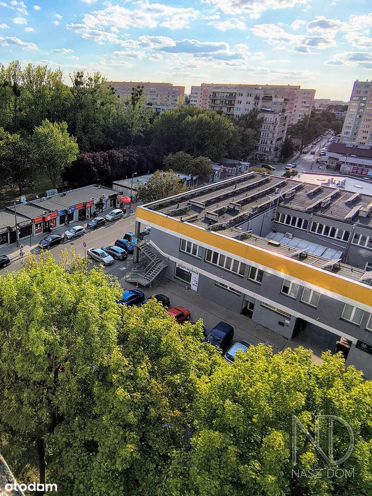 Perfekcyjne, nowoczesne 3 pokojowe do wprowadzenia 48m 8 piętro-15