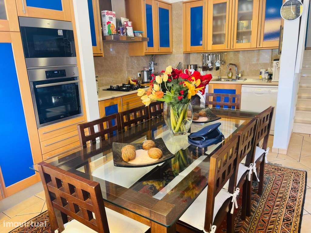 Fantástico apartamento triplex perto da Marina de Vilamoura - Grande imagem: 4/19
