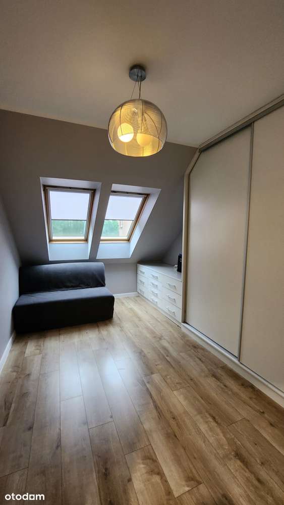 Nowoczesny dom z garażem i klimatyzacją-8