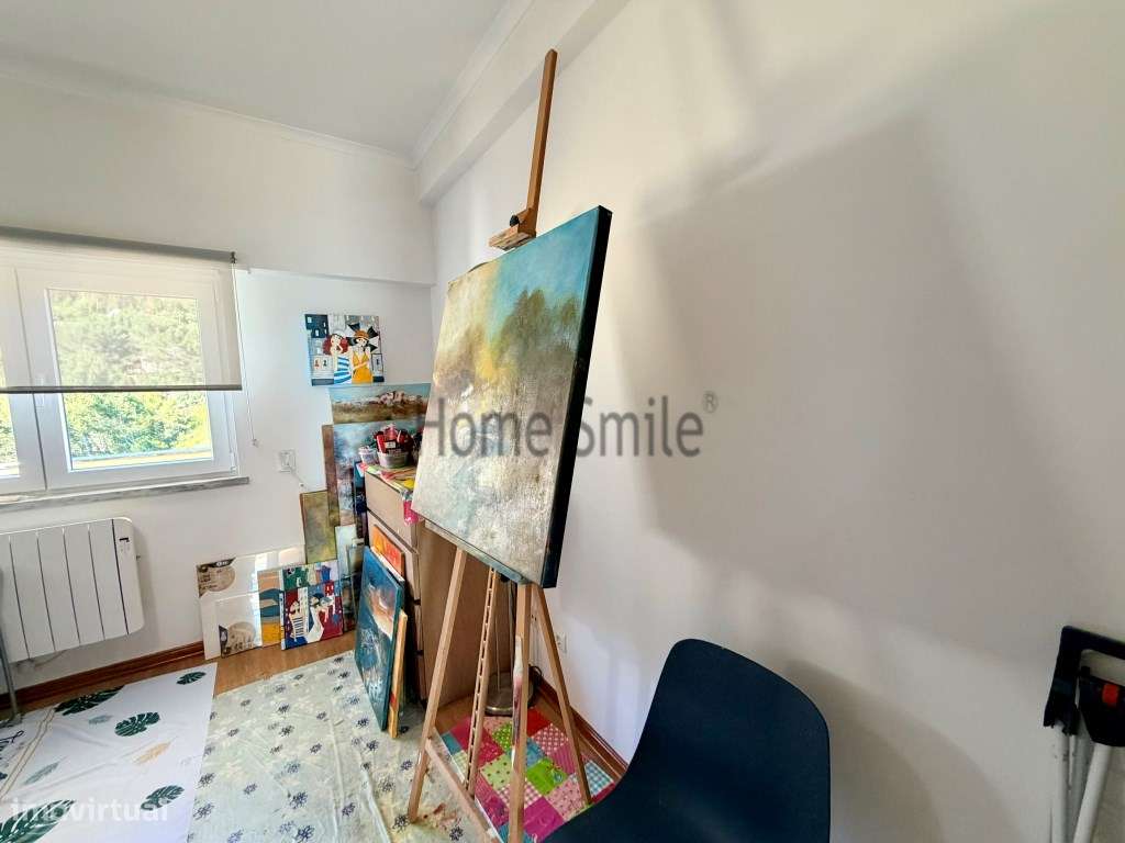 T2 VISTA FABULOSA. PISCINA. 500 MTS DA PRAIA.-27