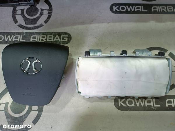 BAIC DESKA KONSOLA AIRBAG PASY - 3