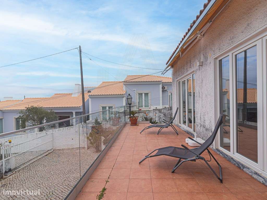 EXCLUSIVO | Moradia V6 de Sonho no Coração da Cotovia, Sesimbra-19