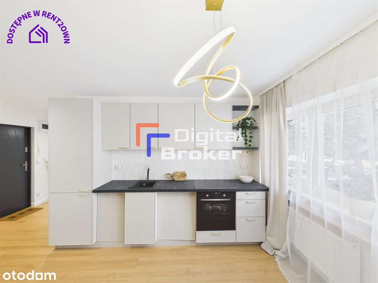 ⭐️Sady Żoliborskie⭐️Gotowe do wprowadzenia⭐️LUX⭐️ - Pełny obrazek: 4/19