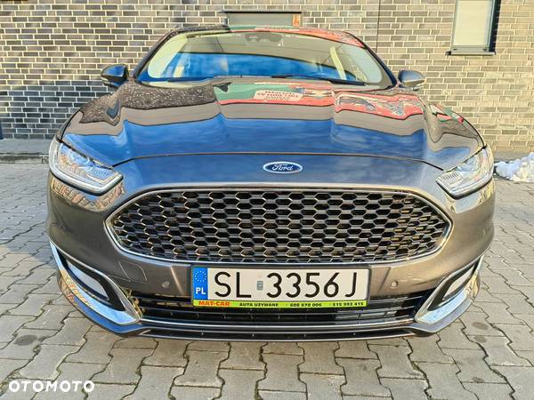 Ford Mondeo 2.0 EcoBoost Start-Stopp Autom Vignale - 7