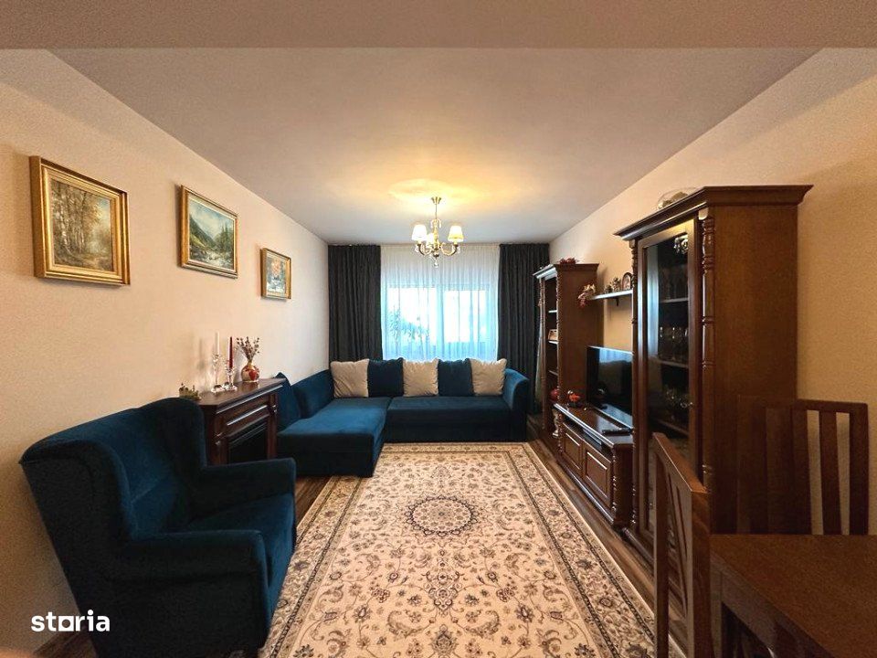 Inchiriere Apartament 2 Camere, Popas Pacurari, IASI