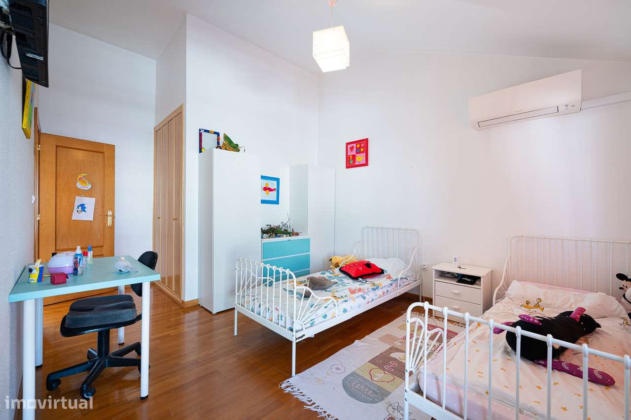 Apartamento T4 DUPLEX Venda em Alhos Vedros,Moita-26