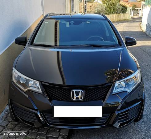 Honda Civic Tourer 1.6 i-DTEC Comfort - 5