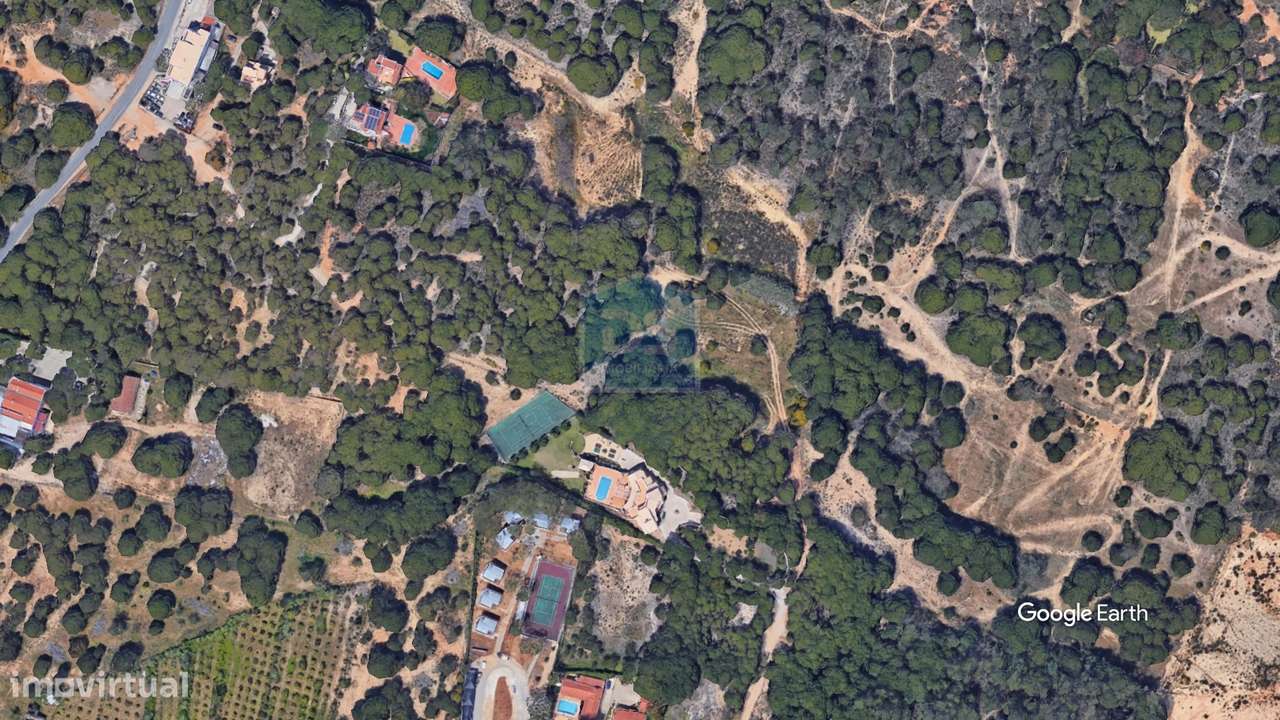 Terreno Rústico  Venda em Almancil,Loulé - Grande imagem: 5/11