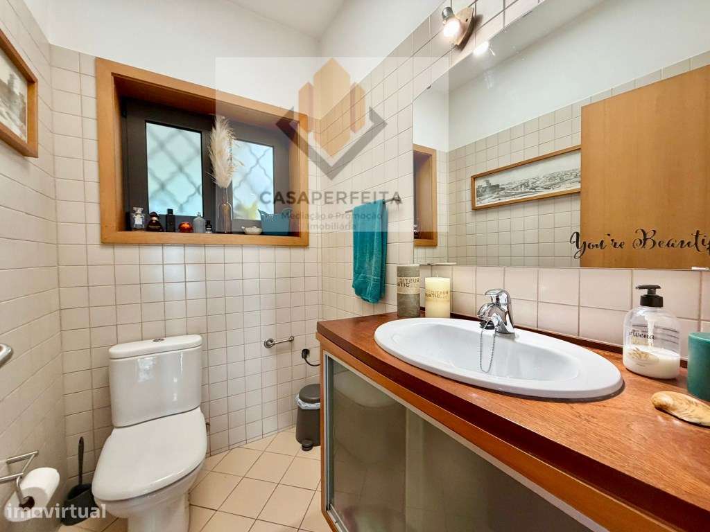 Luminosa Moradia T3+1 de 4 Frentes com Jardim, Escritório e Anexo -...-10