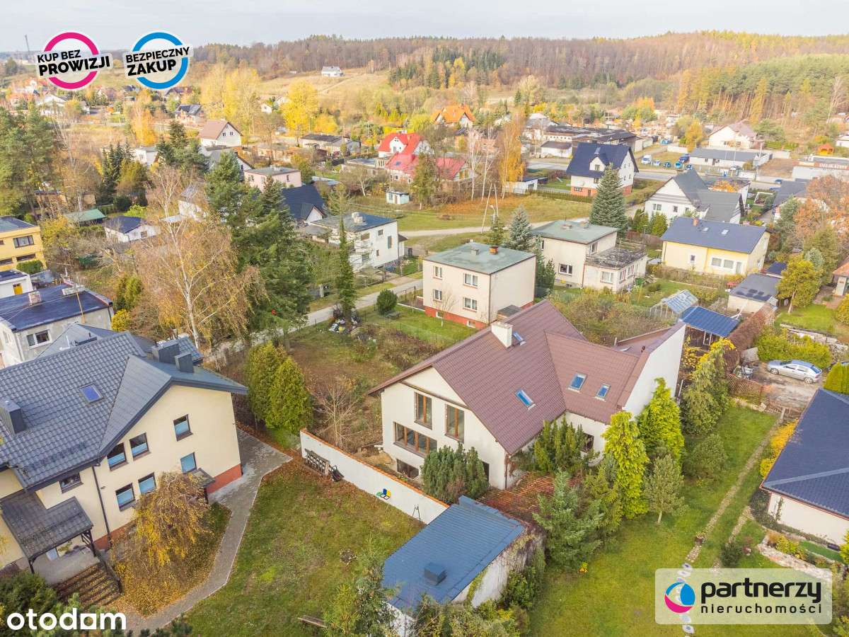 Dom w otulinie lasów oraz jezior- 5 sypialni 410m2 - Pełny obrazek: 4/20