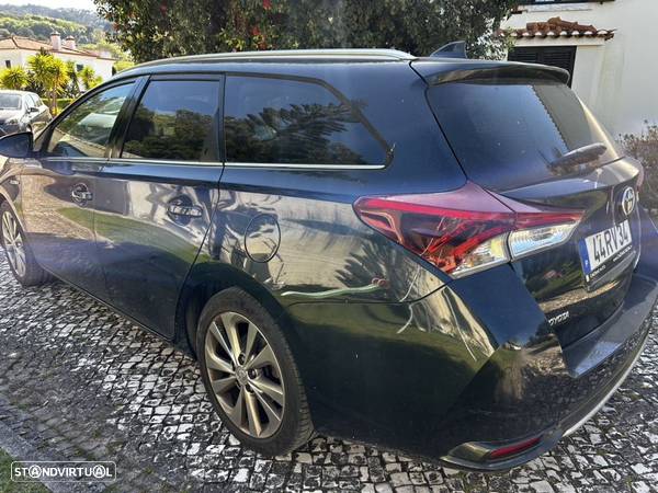 Toyota Auris Touring Sports 1.8 HSD Exclusive+Skyview - 10