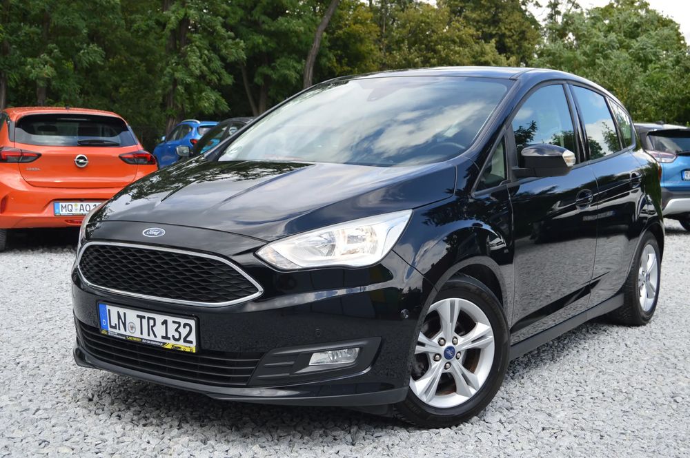 Ford C-Max II (2010-) 1.0 EcoBoost Edition ASS 2016